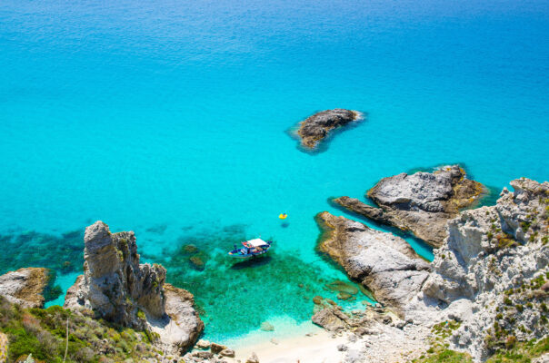 Kalabrien Capo Vaticano Ricadi