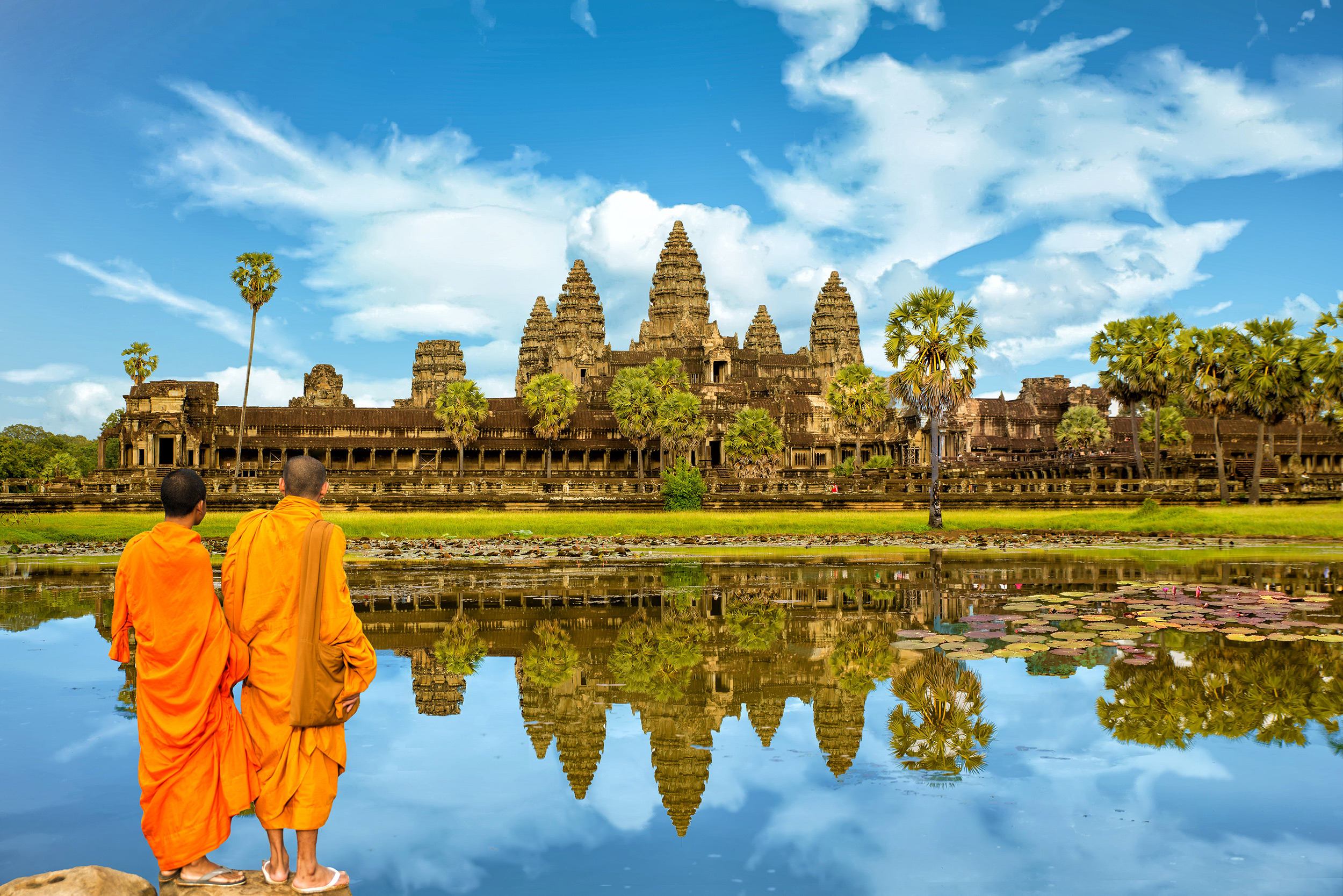 Backpacking in Kambodscha: Kosten & Routen - Urlaubstracker.de