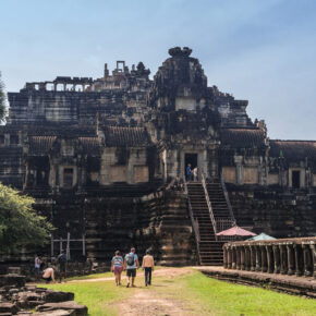 Kambodscha Baphuon Tempel