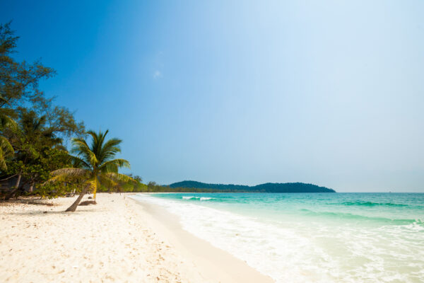 Kambodscha Koh Rong Strand