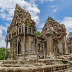 Kambodscha Preah Vihear Tempel