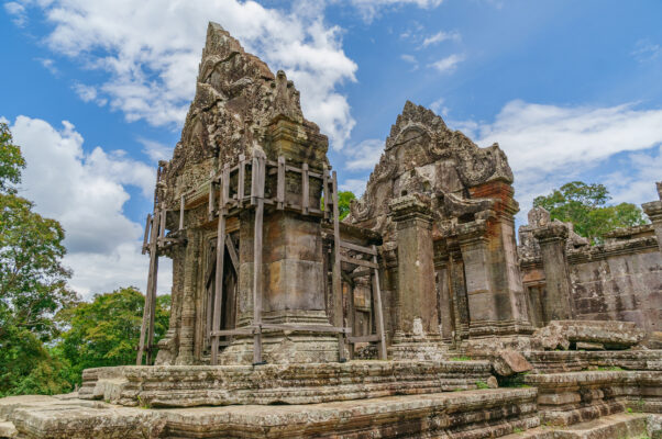 Kambodscha Preah Vihear Tempel
