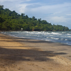 Kambodscha Tonsay Island