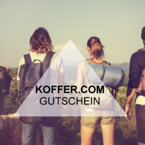 Koffer.com Gutschein: 10% auf das gesamte Sortiment sparen Koffer.com Gutschein: 10% auf das gesamte Sortiment sparen