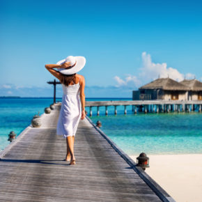 Malediven Luxus: 7 Tage auf der Insel Baros in eigener TOP 5* Wasservilla mit Frühstück, Flug & Transfer nur 1.974€ Malediven Luxus: 7 Tage auf der Insel Baros in eigener TOP 5* Wasservilla mit Frühstück, Flug & Transfer nur 1.974€