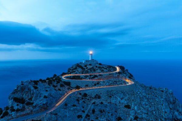 Mallorca Cap Formentor