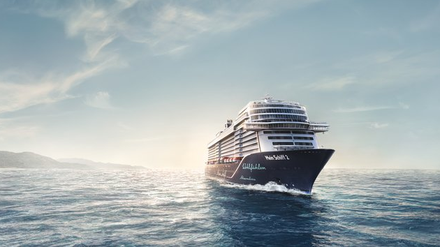 Mein Schiff 2 außen