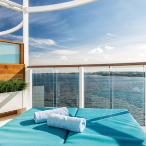 Ab aufs Mittelmeer: 5 Tage Kreuzfahrt mit Mein Schiff® inkl. Balkonkabine & All Inclusive nur 569€