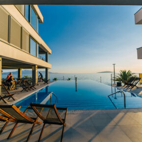 Luxuriös in Kroatien: 7 Tage im neueröffneten 3.5* All Inclusive Resort mit Flug & Transfer nur 381€