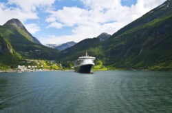 Kreuzfahrt zu den Norwegischen Fjorden: 8 Tage mit der Costa Diadema inkl. Vollpension ab nur...