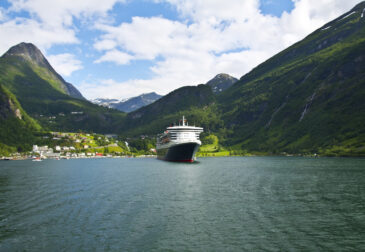 Kreuzfahrt zu den Norwegischen Fjorden: 8 Tage mit der Costa Diadema inkl. Vollpension ab nur...