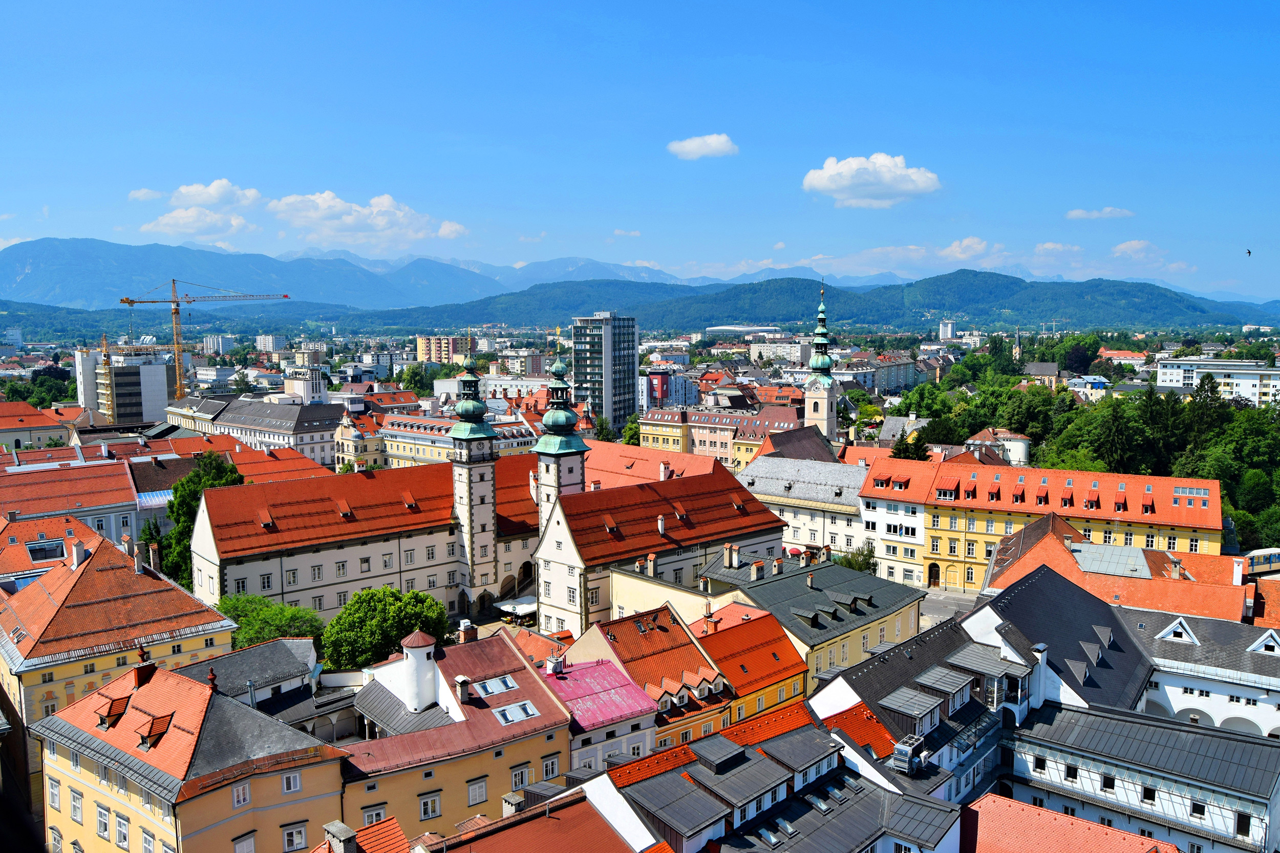 Klagenfurt Sehenswürdigkeiten TOP 10 Attraktionen Urlaubstracker.de