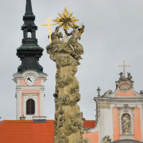 Sehenswürdigkeiten St. Pölten: Die Highlights der Landeshauptstadt Niederösterreichs