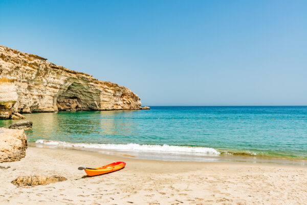 Oman Muscat Beach