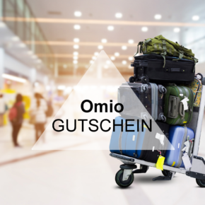 Omio Gutschein: Spart 10€ auf Eure Bahn- & Flugverbindung Omio Gutschein: Spart 10€ auf Eure Bahn- & Flugverbindung