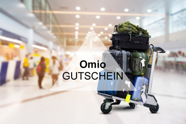 Omio Gutschein