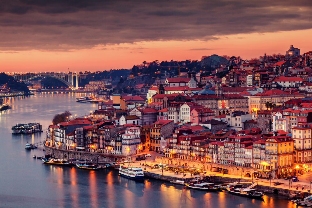 Portugal Porto Douro