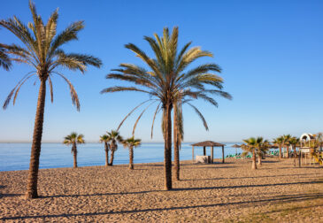Städtetrip in Spanien: 4 Tage Marbella in guter Pension & Flug nur 191€