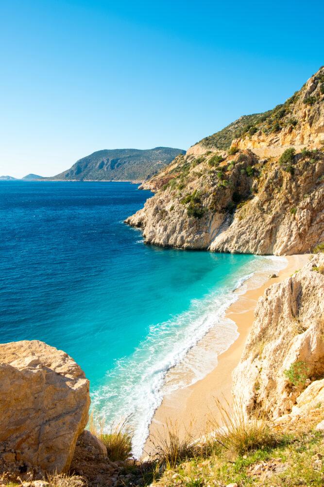 Türkei Beach