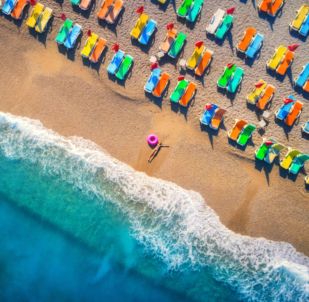 Türkei Oludeniz Strand