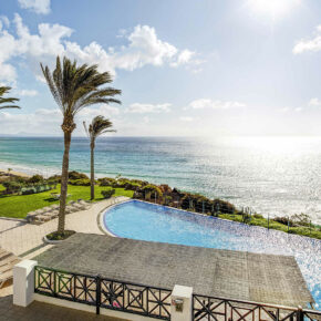 Kanaren: 8 Tage Fuerteventura im 4* TUI MAGIC LIFE Hotel am Strand mit All Inclusive, Flug, Transfer & Zug für 730€