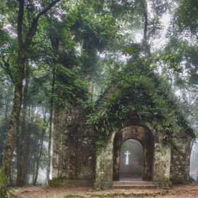 Vietnam Ba Vi Nationalpark
