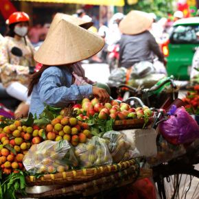 Vietnam: 10 Tage in verschiedenen 4* & 5* Hotels mit , Flug & Transfer nur 1805 €