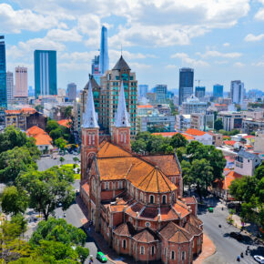 Ho-Chi-Minh-Stadt: Tipps für Eure Reise in das ehemalige Saigon Ho-Chi-Minh-Stadt: Tipps für Eure Reise in das ehemalige Saigon