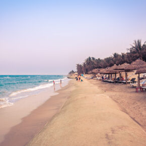 Vietnam Hoi An Ang Bang Beach