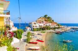 Urlaub an der Olympischen Riviera: 8 Tage Griechenland im TOP 4* Hotel mit Halbpension, Flug ...