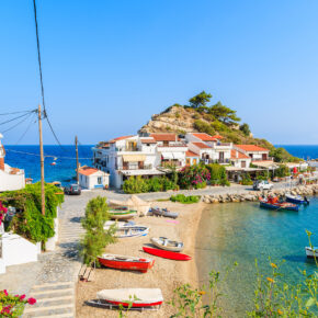 Samos Tipps: Die top Sehenswürdigkeiten der griechischen Inseln