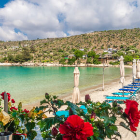 Urlaub in Griechenland: 8 Tage Thassos im TOP 3* Hotel inklusive Frühstück & Flug ab nur 289€