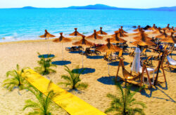 Singlereise: 7 Tage Bulgarien im guten 4* Hotel mit All Inclusive, Flug, Transfer & Zug ...