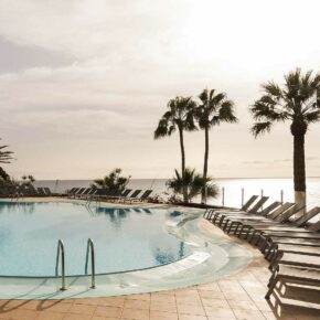 7 Tage auf Fuerteventura im ausgezeichneten ROBINSON CLUB mit All Inclusive, Flug, Transfer & Zug nur 918€ 7 Tage auf Fuerteventura im ausgezeichneten ROBINSON CLUB mit All Inclusive, Flug, Transfer & Zug nur 918€