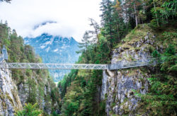 Atemberaubende Leutaschklamm: 3 Tage übers Wochenende nach Österreich in TOP Unterkunft mit F...