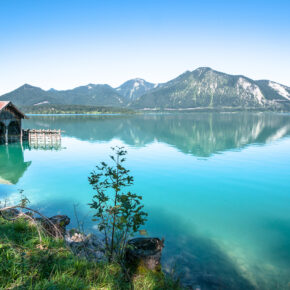 Bayern Kurztrip: 2 Tage Wochenende nahe Walchensee im TOP 3* Hotel mit Frühstück & Spa nur 48€ Bayern Kurztrip: 2 Tage Wochenende nahe Walchensee im TOP 3* Hotel mit Frühstück & Spa nur 48€