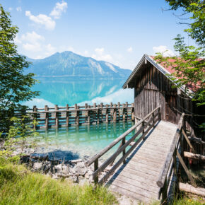 Bayern: 2 Tage übers Wochenende am Walchensee im 3* Hotel mit Frühstück nur 59€