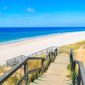 Zurück nach Westerland: 3 Tage auf Sylt im TOP 4* Hotel mit Halbpension & Wellness ab 219€