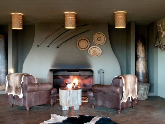 Gondwana Game Reserve Zimmer