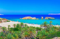 Hochsommer auf Kreta: 7 Tage im schönen 4* Hotel mit HP, Flug und Transfers für nur 515€!