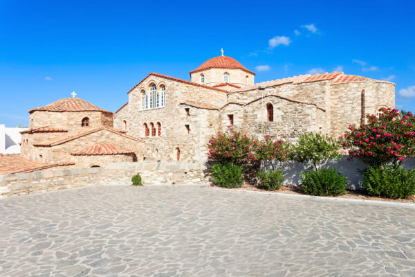 Griechenland Paros Panagia