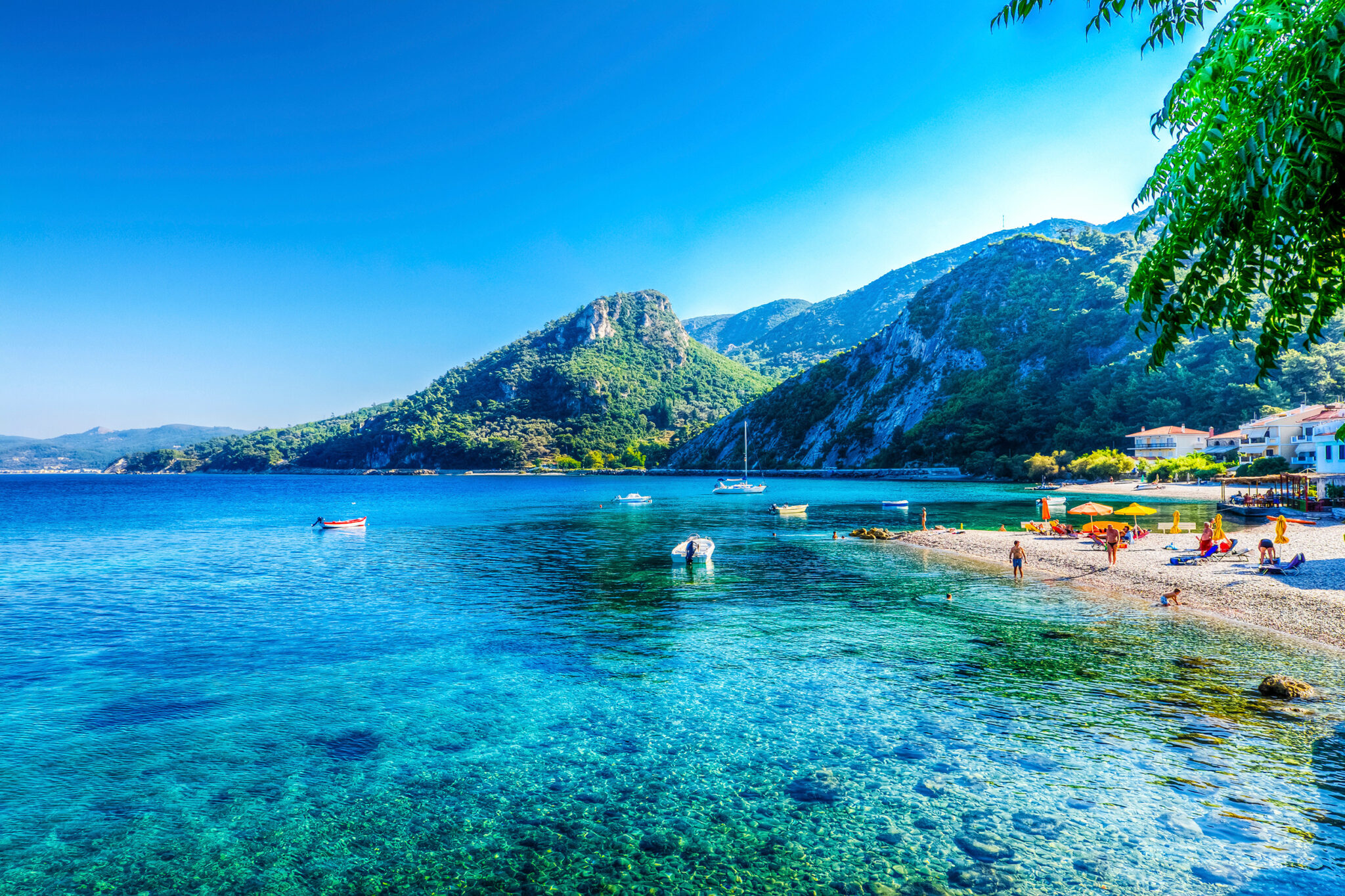 Beste Reisezeit Griechenland & griechische Inseln Wetter & Klima
