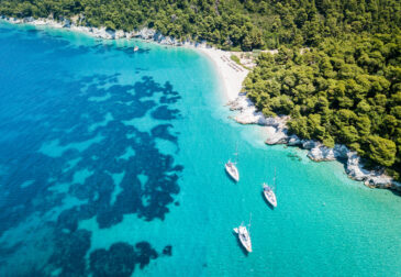 Krasser Griechenland Banger: 7 Tage ins strandnahe 3* Hotel mit Frühstück & Flug nur 492...