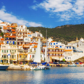 Skopelos Tipps: Urlaub auf der griechischen Mamma Mia Insel