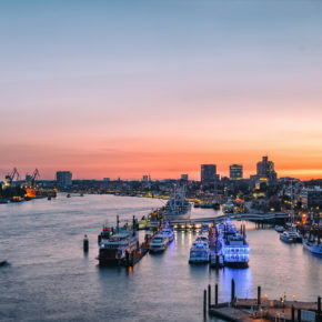 Hamburg: 2 Tage im zentralen TOP 3* Hotel in St. Pauli nur 72€