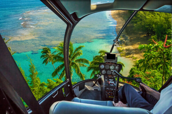 Hawaii Kauai Helikopter