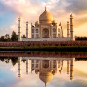 Agra: Taj Mahal & die besten Reisetipps im Überblick Agra: Taj Mahal & die besten Reisetipps im Überblick