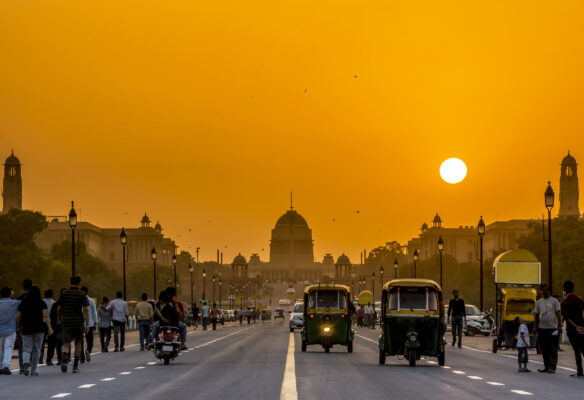 Indien Delhi Tipps