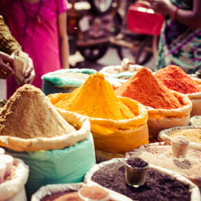 Rundreise: 8 Tage durch Indien in verschiedenen Hotels mit Frühstück & Flug nur 999€