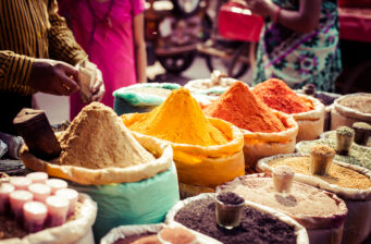 Rundreise: 8 Tage durch Indien in verschiedenen Hotels mit Frühstück & Flug nur 999€